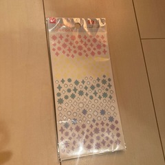 シール(ファンシーデコラ、キラキラ1)