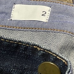 gap  七部丈 未使用品 サイズ２の画像