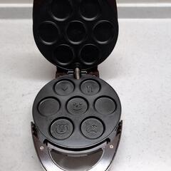 ミニパンケーキメーカーの画像