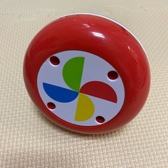 【取引中】HAPEの回転オルゴール 赤ちゃん眠りの画像