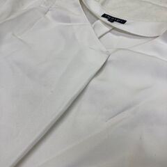 INDIVIスーツセット2/ジャケット36/スカート36/ブラウス38/事務服の画像