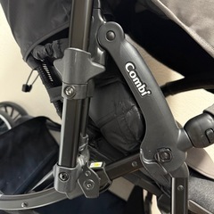 【受付終了】コンビ ベビーカー スゴカルswitch エッグショック ANの画像
