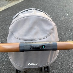 【受付終了】コンビ ベビーカー スゴカルswitch エッグショック ANの画像