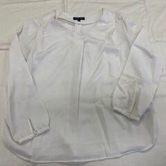 INDIVIスーツセット2/ジャケット36/スカート36/ブラウス38/事務服の画像