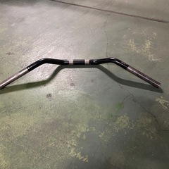 ハーレー1インチハンドルディンプル有りの画像