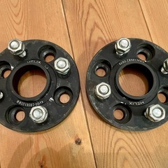 HELIX ワイドトレッドスペーサー 4穴 25mm