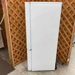 【愛品館江戸川店】保証充実　ワールプールジャパン　2023年製173L　2ドア冷凍冷蔵庫YRZ-F17Jの画像