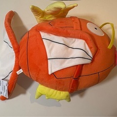 【新品/タグ付き】コイキングぬいぐるみの画像