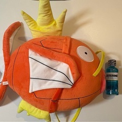 【新品/タグ付き】コイキングぬいぐるみ