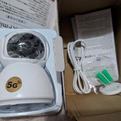新品　防犯カメラ　WiFi 暗視 自動追跡 録画　遠隔　介護