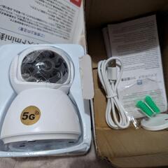 新品　WiFiカメラ　防犯カメラ　置き型　ベビー　ペット　介護　...