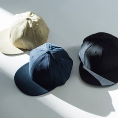 COOPERSTOWN × RonHerman キャップ 綿10...