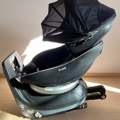 ★CombiチャイルドシートISOFIX★の画像