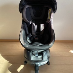 ★CombiチャイルドシートISOFIX★の画像