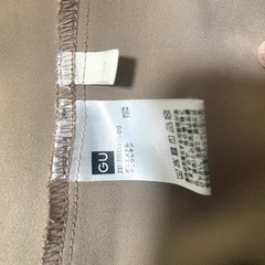 キャミワンピース　GU商品　新品✨の画像