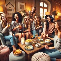 5/8 ☕️ カフェ会【参加無料・ドリンク1杯無料 ­】【20～...