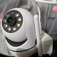 新品　スマートWi-Fiカメラ　防犯カメラ 　ベビーモニター　ペ...