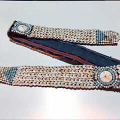 エスニック シェルベルト  85cm