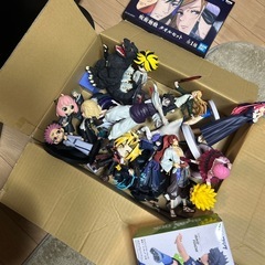 フィギュア　大量　まとめ
売り