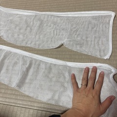 小物用洗濯ネットの画像