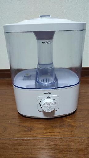 超音波式加湿器　大容量　20畳対応