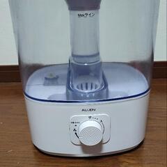 超音波式加湿器　大容量　20畳対応