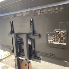 A230?SONY BRAVIA 46型液晶テレビ「EQUALS スタンドハイタイプ」