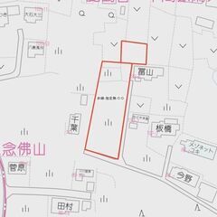 大崎市の土地　430万　542.08坪　大きな使いやすい土地 - 大崎市