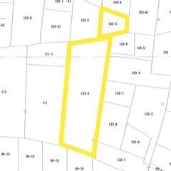 大崎市の土地　430万　542.08坪　大きな使いやすい土地 - 土地販売/土地売買
