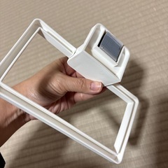 タオル掛けの画像
