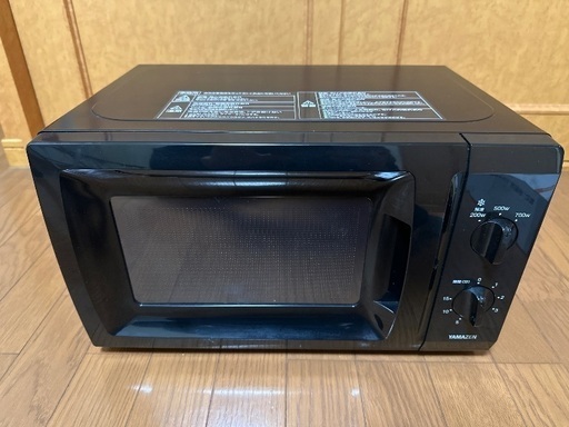 電子レンジ