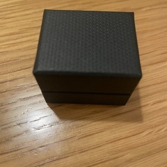指輪ケースの画像