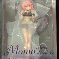 ToLOVEるダークネスのモモのフィギュア今日まで限定１２０００円