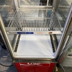 コカコーラ冷蔵庫　非売品の画像