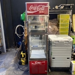 コカコーラ冷蔵庫　非売品の画像