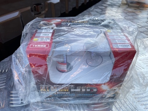 新品HID
