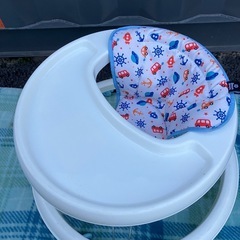 無料　西松屋　ベビー歩行器の画像