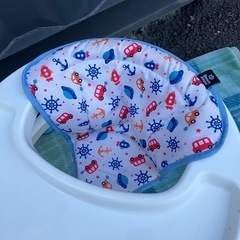 無料　西松屋　ベビー歩行器の画像