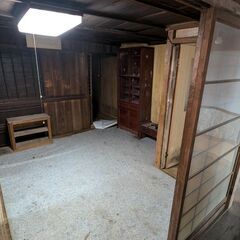 🏠初期費用無料⭐ 家賃2.2万円！　DIY可能 当月末まで家賃無料 ★【ペット可】 格安！美祢市於福町上戸建てペット可 複数入居可 賃貸物件 事務所利用可能 初期費用0円 - 美祢市