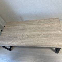 【済】ローテーブルの画像