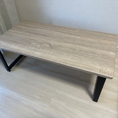 【済】ローテーブルの画像