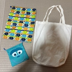 巾着袋など