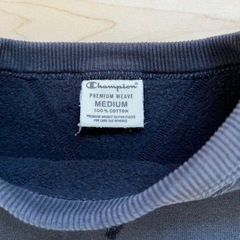 古着好きな方！☆超レア☆champion PREMIUM WEAVEの画像