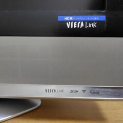 Panasonic　VIERA32インチ液晶テレビの画像