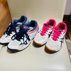 バレー シューズ
