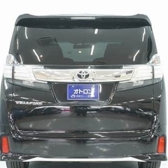 この世は知らないでいいことだらけ／トヨタ ヴェルファイア 　Ｚの画像