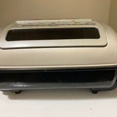 山善フィッシュロースター