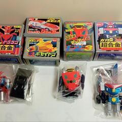 ポピーカプセル超合金2体カプセルポピニカ2体新品