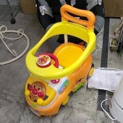 0119-479 アンパンマン 乗り物おもちゃ