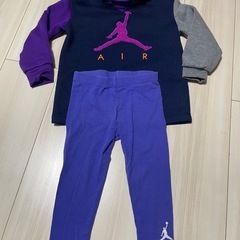 ジョーダン　セットアップ　サイズ95
